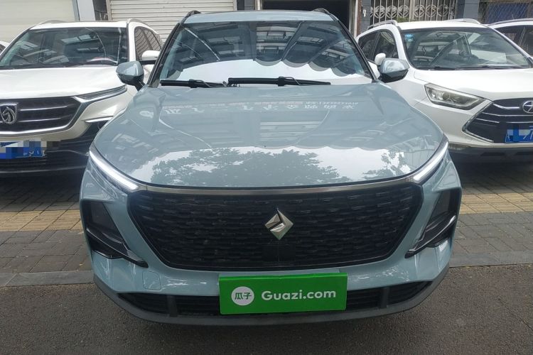 Used Baojun RS-3 2020 1.5L CVT 24-Hour Online Luxury Edition Front