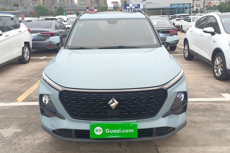 Used Baojun RS-3 2020 1.5L CVT Smart Luxury Edition Front