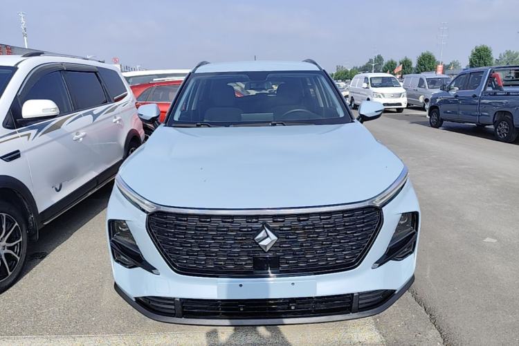 Used Baojun RS-3 2020 1.5L Manual Smart Elite Edition Front