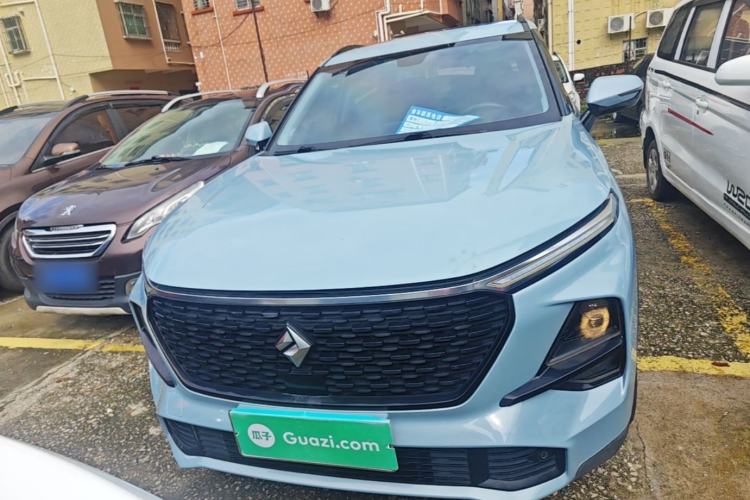 Used Baojun RS-3 2020 1.5T CVT Smart Luxury Edition Front
