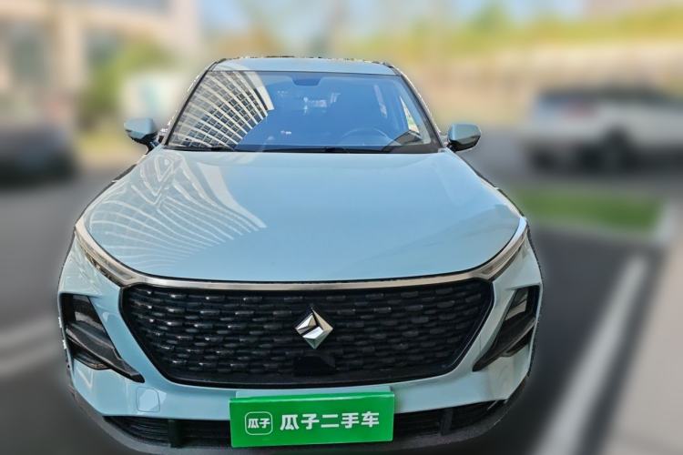 Used Baojun RS-3 2020 1.5L CVT Smart Elite Edition Front
