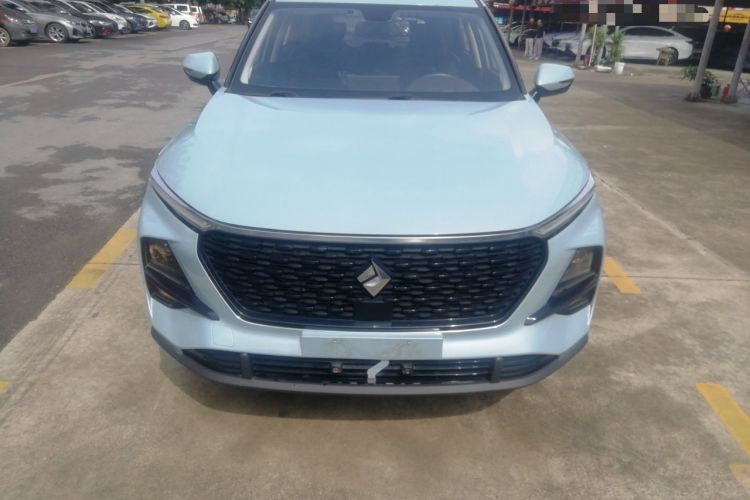 Used Baojun RS-3 2020 1.5L Manual 24-Hour Online Luxury Version Front