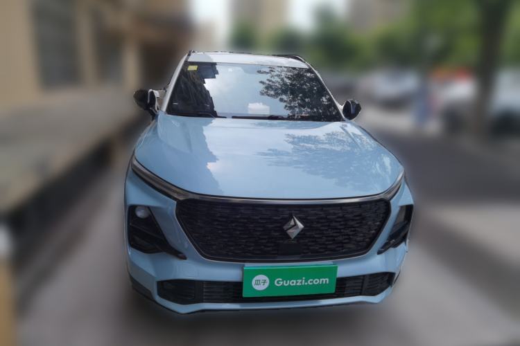 Used Baojun RS-3 2020 1.5T CVT Intelligent Prestige Edition Front