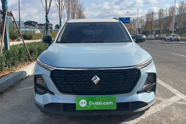 Used Baojun RS-3 2020 1.5L CVT 24-Hour Online Luxury Edition Front