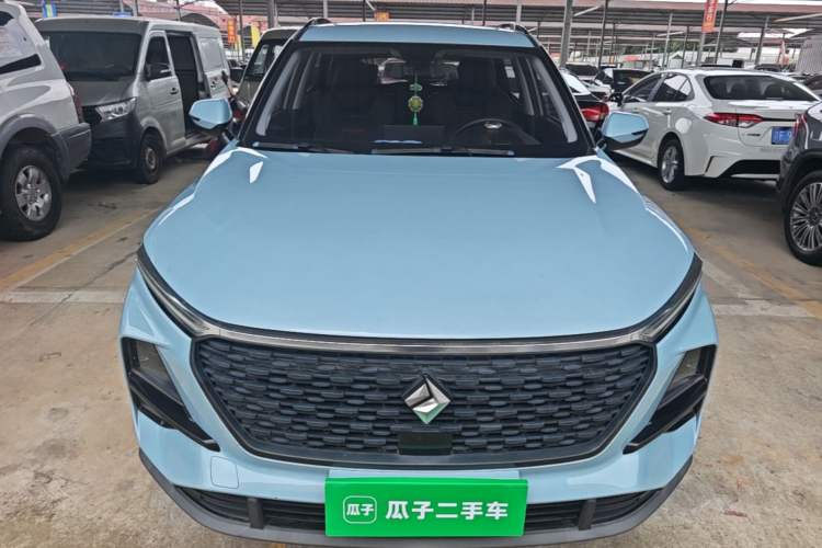 Used Baojun RS-3 2020 1.5L CVT Smart Luxury Edition Front