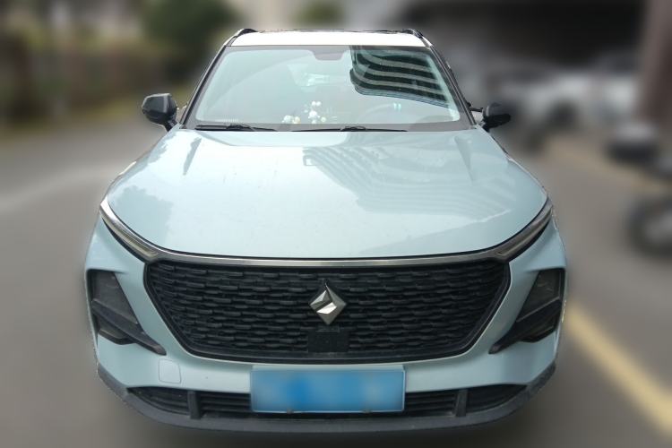 Used Baojun RS-3 2020 1.5L CVT Smart Luxury Edition Front