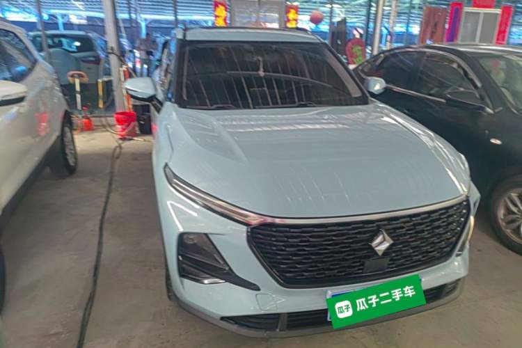 Used Baojun RS-3 2020 1.5L Manual 24-Hour Online Luxury Version Front