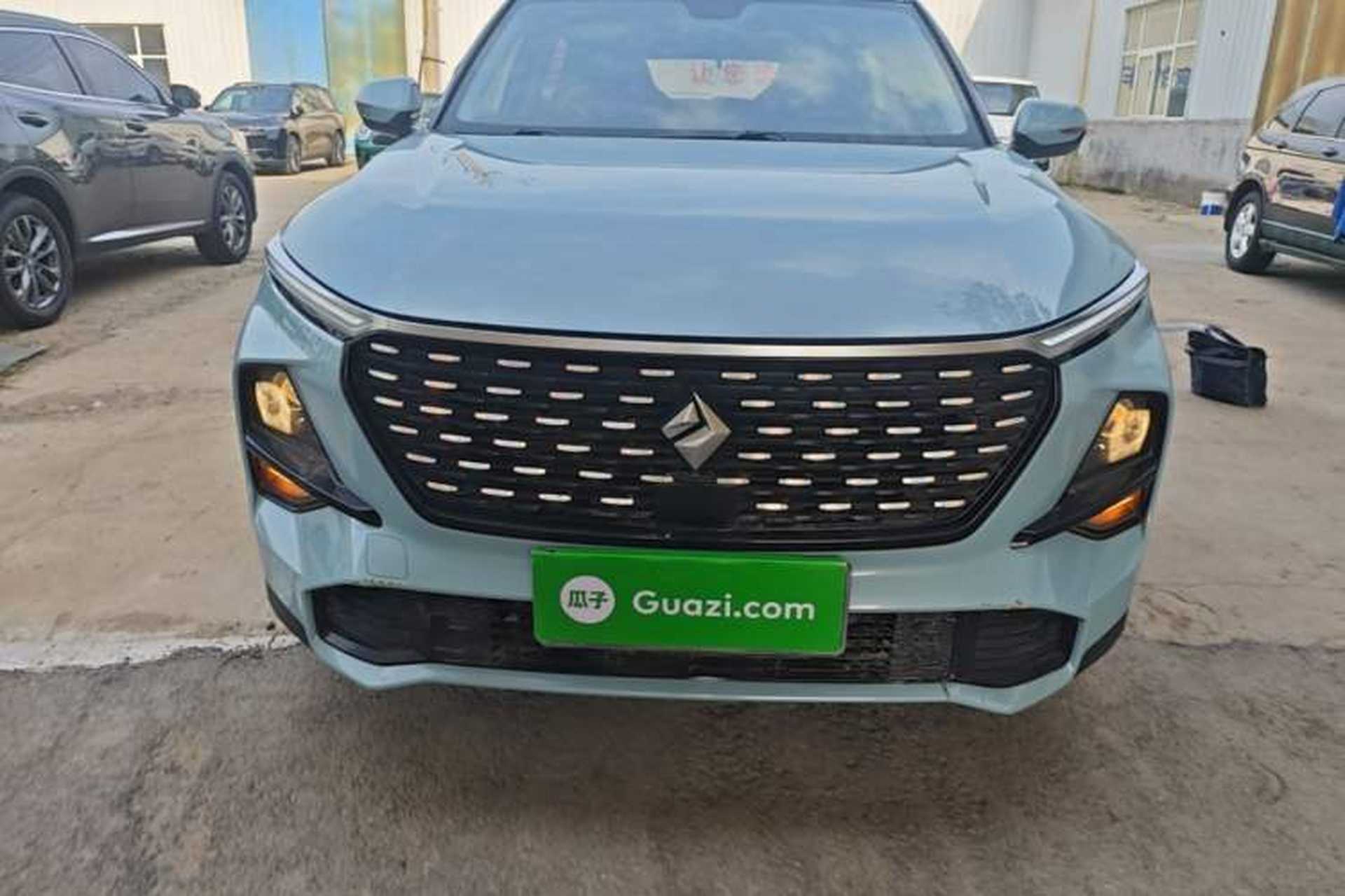 Used Baojun RS-3 2020 1.5T CVT Smart Luxury Edition Front