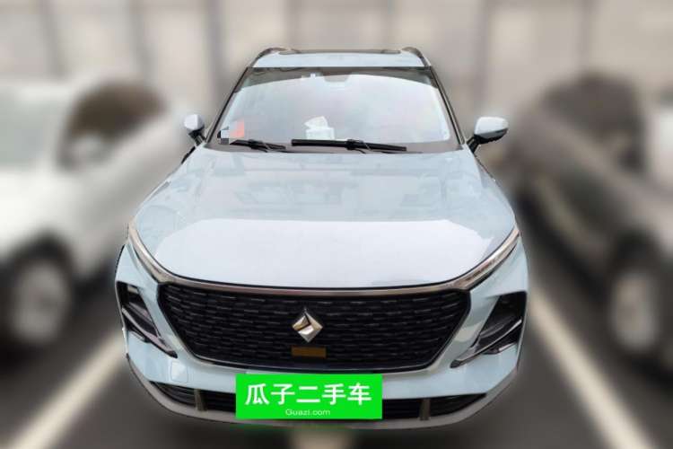 Used Baojun RS-3 2020 1.5L CVT 24-Hour Online Luxury Edition Front