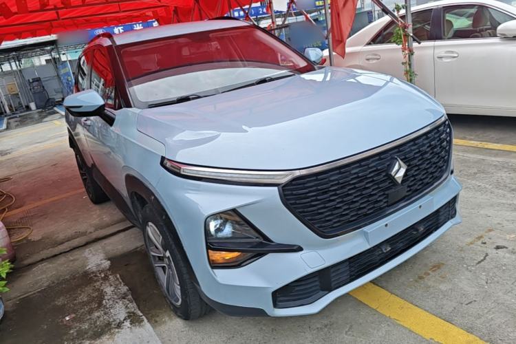 Used Baojun RS-3 2020 1.5T CVT Smart Elite Edition Front Right 45 Deg