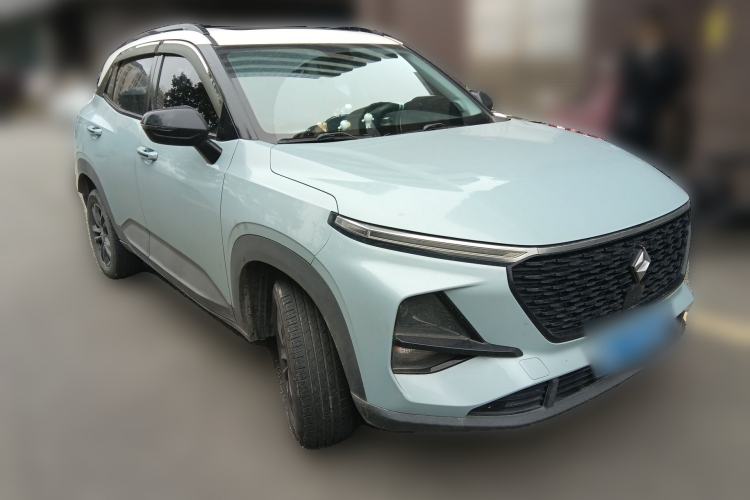 Used Baojun RS-3 2020 1.5L CVT Smart Luxury Edition Front Right 45 Deg