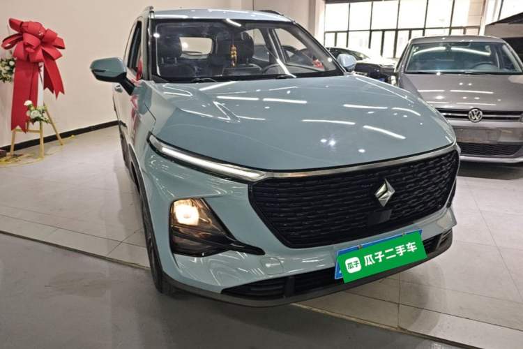 Used Baojun RS-3 2020 1.5L CVT Elite Version with 24-Hour Online Service Front Right 45 Deg