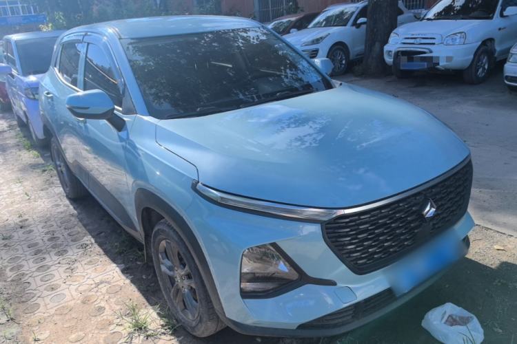 Used Baojun RS-3 2020 1.5L Manual Smart Comfort Edition Front Right 45 Deg