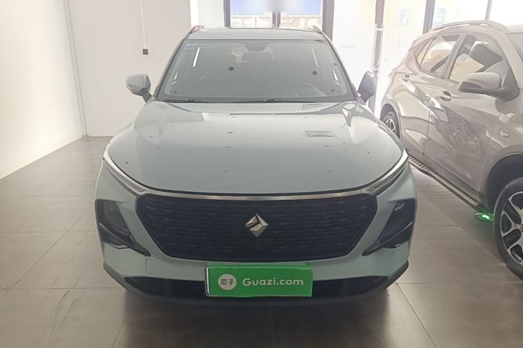 Used Baojun RS-3 2020 1.5L CVT Elite Version with 24-Hour Online Service Front