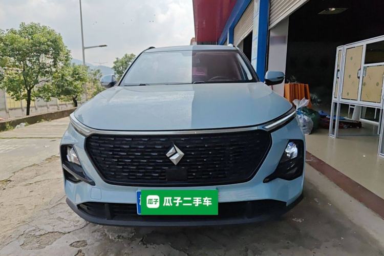 Used Baojun RS-3 2020 1.5L Manual Smart Elite Edition Front
