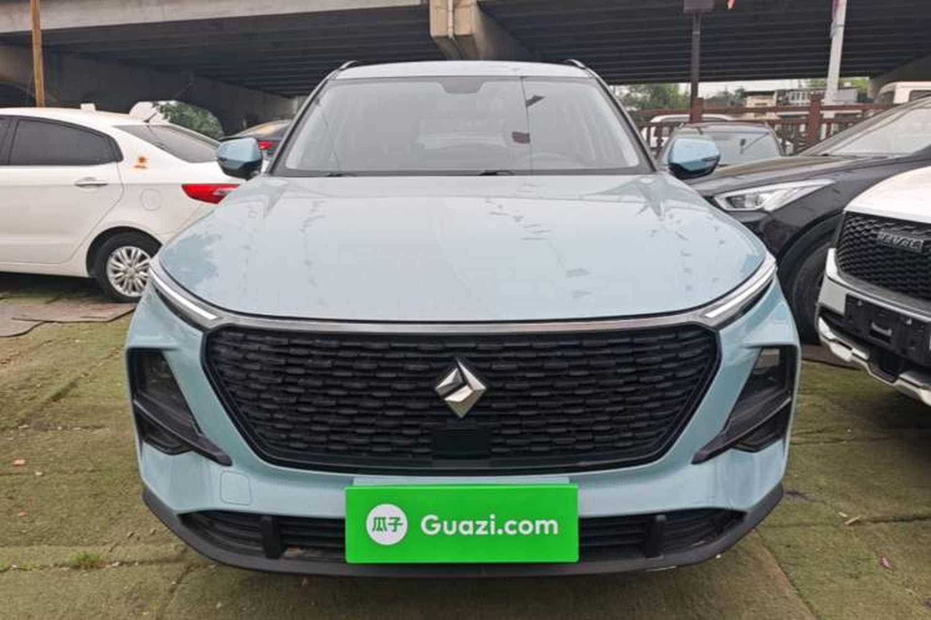 Used Baojun RS-3 2020 1.5L CVT Elite Version with 24-Hour Online Service Front