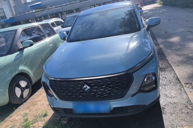 Used Baojun RS-3 2020 1.5L Manual Smart Comfort Edition Front