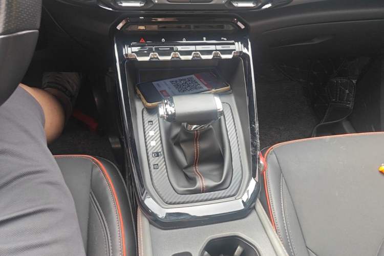 Used Baojun RS-3 2020 1.5T CVT Smart Luxury Edition Gear Lever