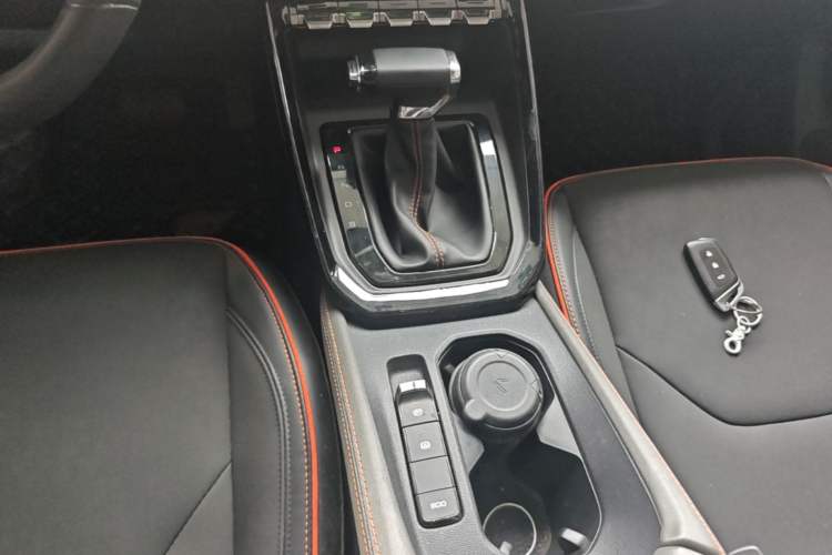 Used Baojun RS-3 2020 1.5L CVT Smart Luxury Edition Gear Lever