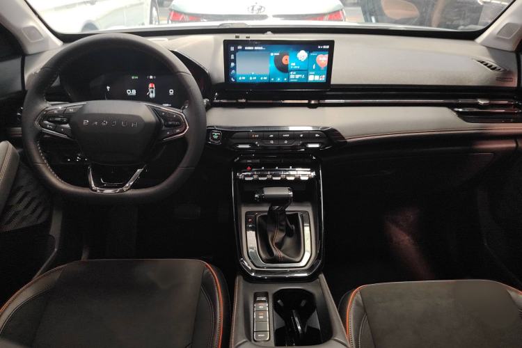 Used Baojun RS-3 2020 1.5L CVT Smart Luxury Edition Gear Lever