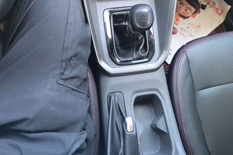Used Baojun RS-3 2020 1.5L Manual Smart Comfort Edition Gear Lever