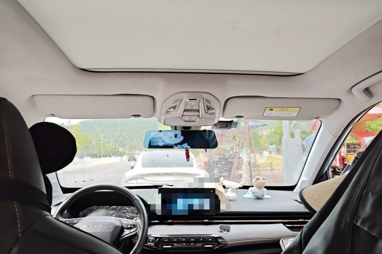 Used Baojun RS-3 2020 1.5T CVT Smart Luxury Edition Headliner