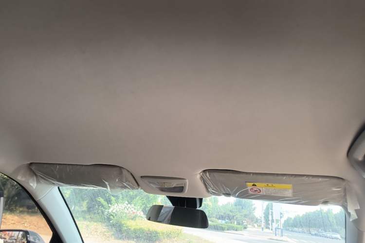 Used Baojun RS-3 2020 1.5L CVT Smart Elite Edition Headliner