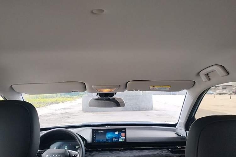 Used Baojun RS-3 2020 1.5L Manual Smart Elite Edition Headliner