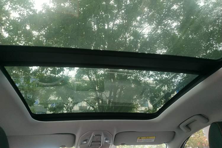 Used Baojun RS-3 2020 1.5L CVT 24-Hour Online Luxury Edition Headliner