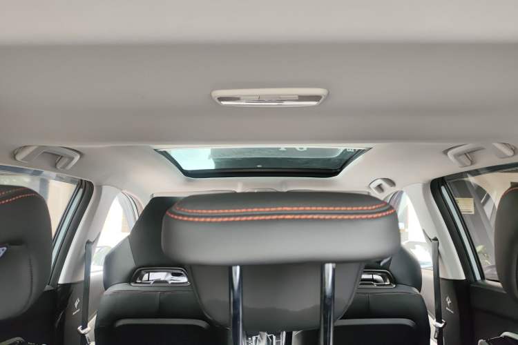 Used Baojun RS-3 2020 1.5L CVT Smart Luxury Edition Headliner