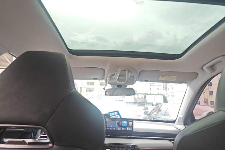 Used Baojun RS-3 2020 1.5T CVT Smart Luxury Edition Headliner