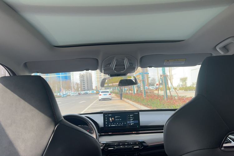 Used Baojun RS-3 2020 1.5L CVT 24-Hour Online Luxury Edition Headliner