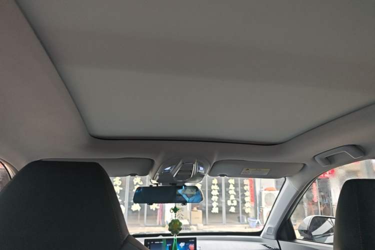 Used Baojun RS-3 2020 1.5L CVT Smart Luxury Edition Headliner