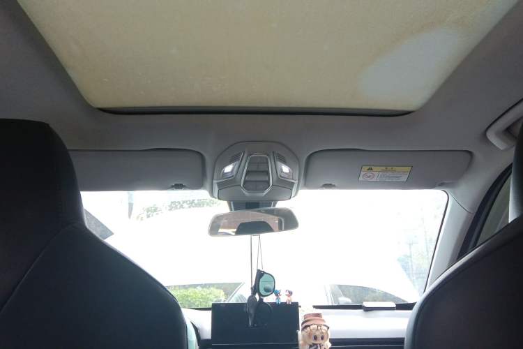 Used Baojun RS-3 2020 1.5L CVT Smart Luxury Edition Headliner