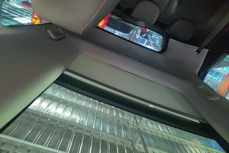 Used Baojun RS-3 2020 1.5L Manual 24-Hour Online Luxury Version Headliner