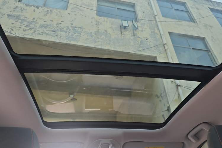 Used Baojun RS-3 2020 1.5T CVT Smart Luxury Edition Headliner