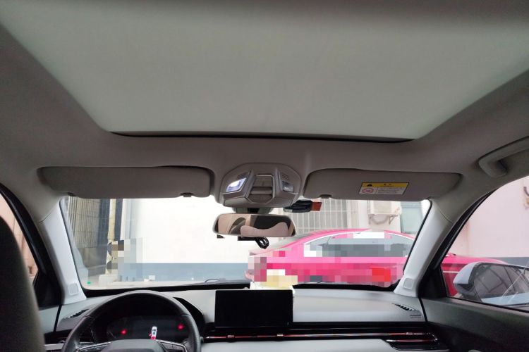 Used Baojun RS-3 2020 1.5L CVT 24-Hour Online Luxury Edition Headliner
