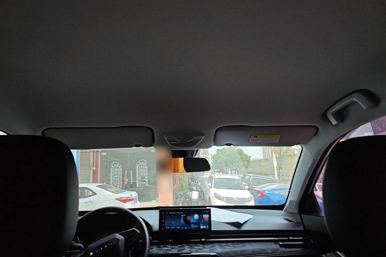 Used Baojun RS-3 2020 1.5L Manual Smart Elite Edition Headliner