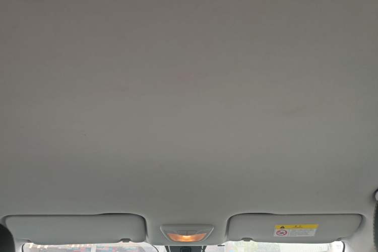 Used Baojun RS-3 2020 1.5L CVT Elite Version with 24-Hour Online Service Headliner