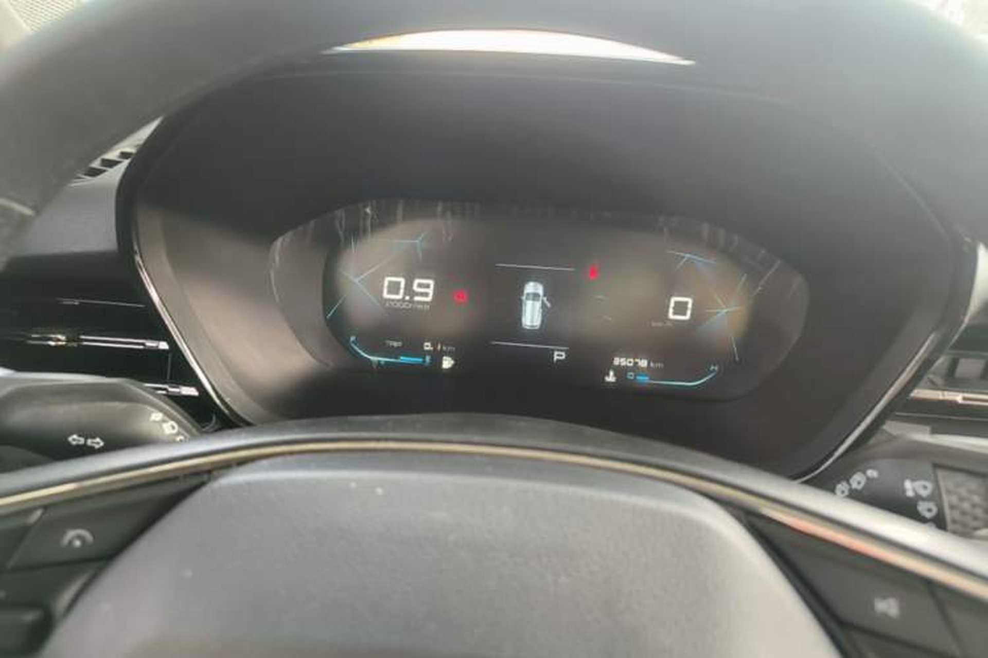 Used Baojun RS-3 2020 1.5L CVT Smart Elite Edition Instrument Cluster