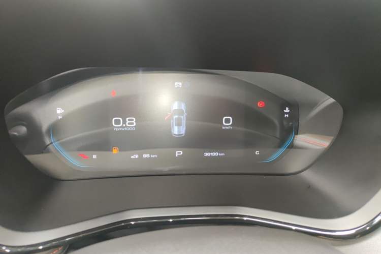 Used Baojun RS-3 2020 1.5L CVT Smart Luxury Edition Instrument Cluster