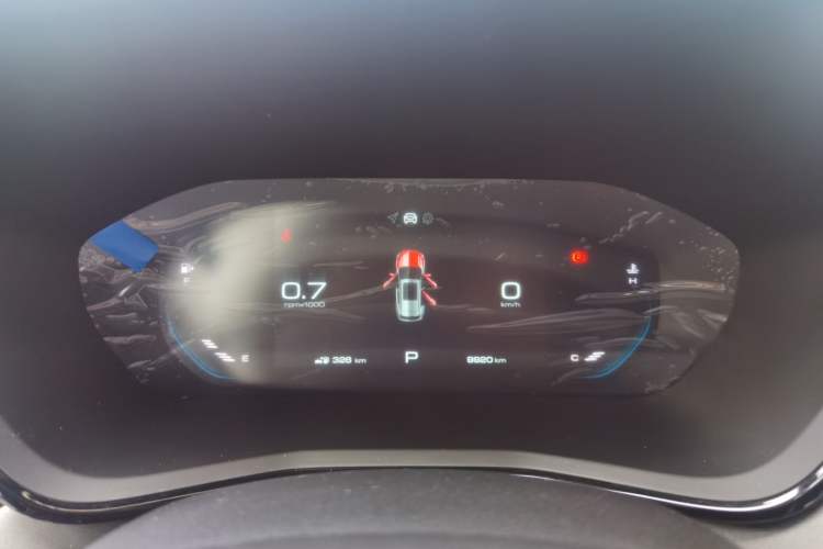 Used Baojun RS-3 2020 1.5T CVT Intelligent Prestige Edition Instrument Cluster