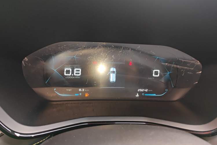 Used Baojun RS-3 2020 1.5L Manual Smart Elite Edition Instrument Cluster