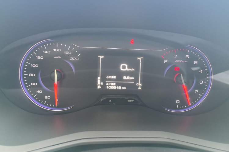 Used Baojun RS-3 2020 1.5L Manual Smart Comfort Edition Instrument Cluster