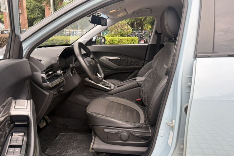 Used Baojun RS-3 2020 1.5T CVT Smart Elite Edition Interior 1