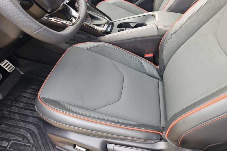 Used Baojun RS-3 2020 1.5L CVT Smart Luxury Edition Interior 1