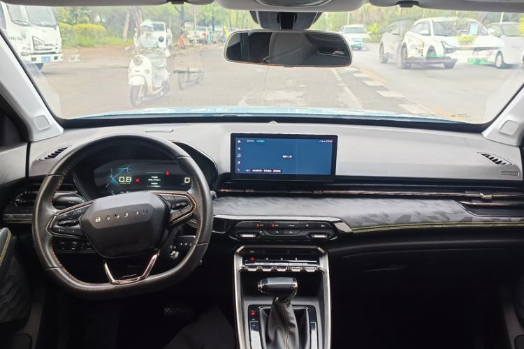 Used Baojun RS-3 2020 1.5T CVT Smart Elite Edition Interior 1