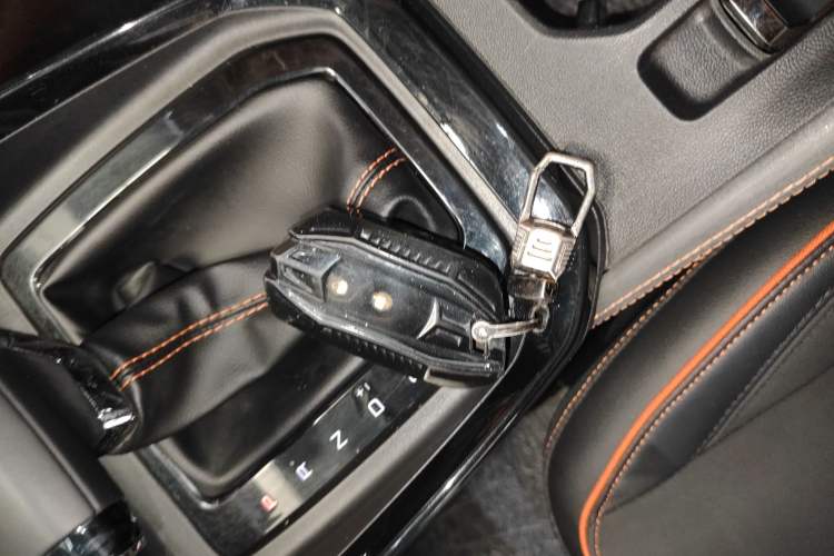 Used Baojun RS-3 2020 1.5L CVT Smart Luxury Edition Interior 1