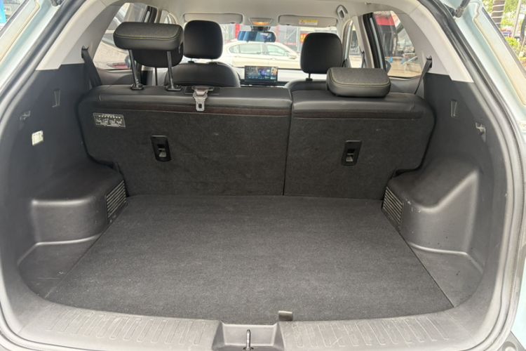 Used Baojun RS-3 2020 1.5T CVT Smart Elite Edition Interior 10