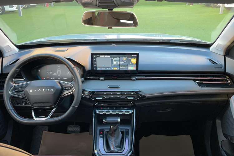 Used Baojun RS-3 2020 1.5L CVT 24-Hour Online Luxury Edition Interior 12